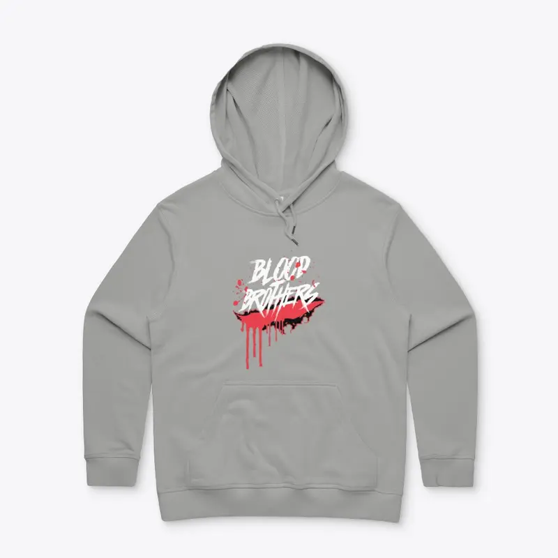 Blood Bros Cut Women's Hoodie