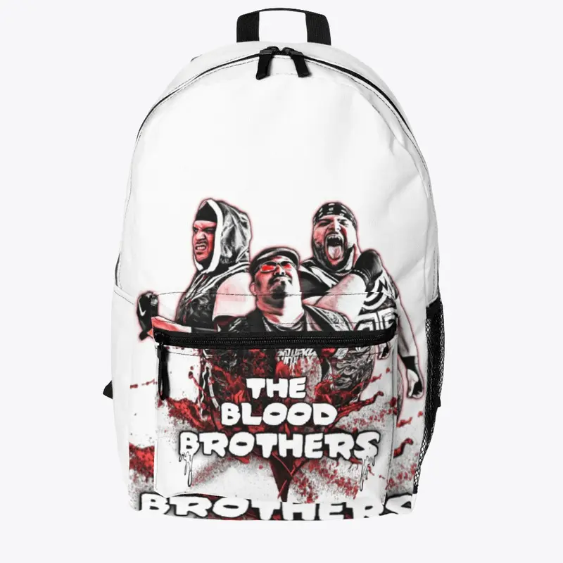 Blood Bros Photo Backpack