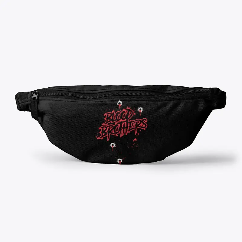 Blood Bros Bullet Fanny Pack