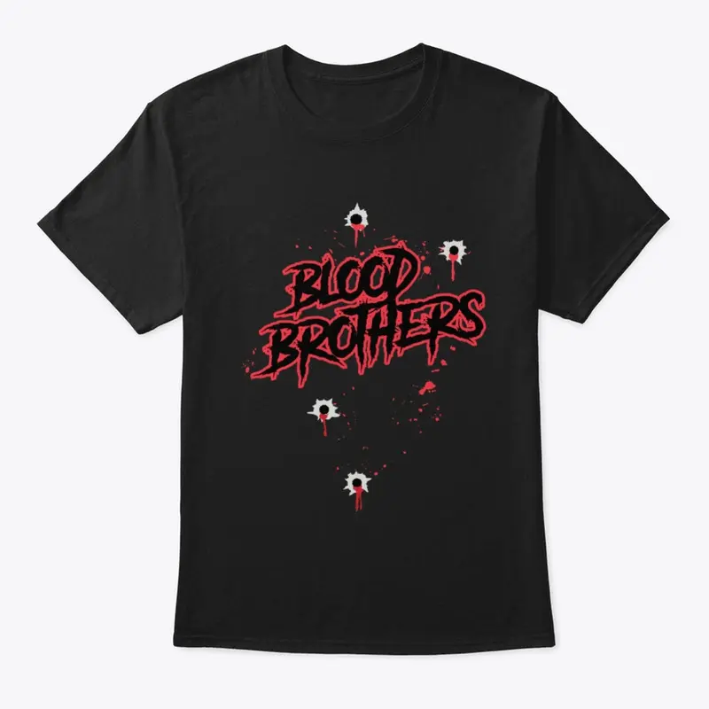 Blood Bros Bullet Men's Tee!