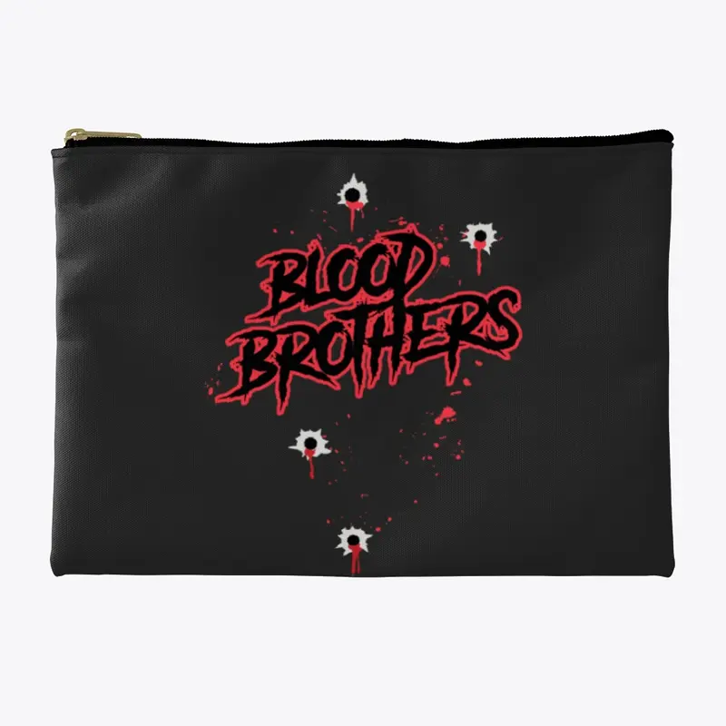 Blood Bros Bullet Accessory Pouch