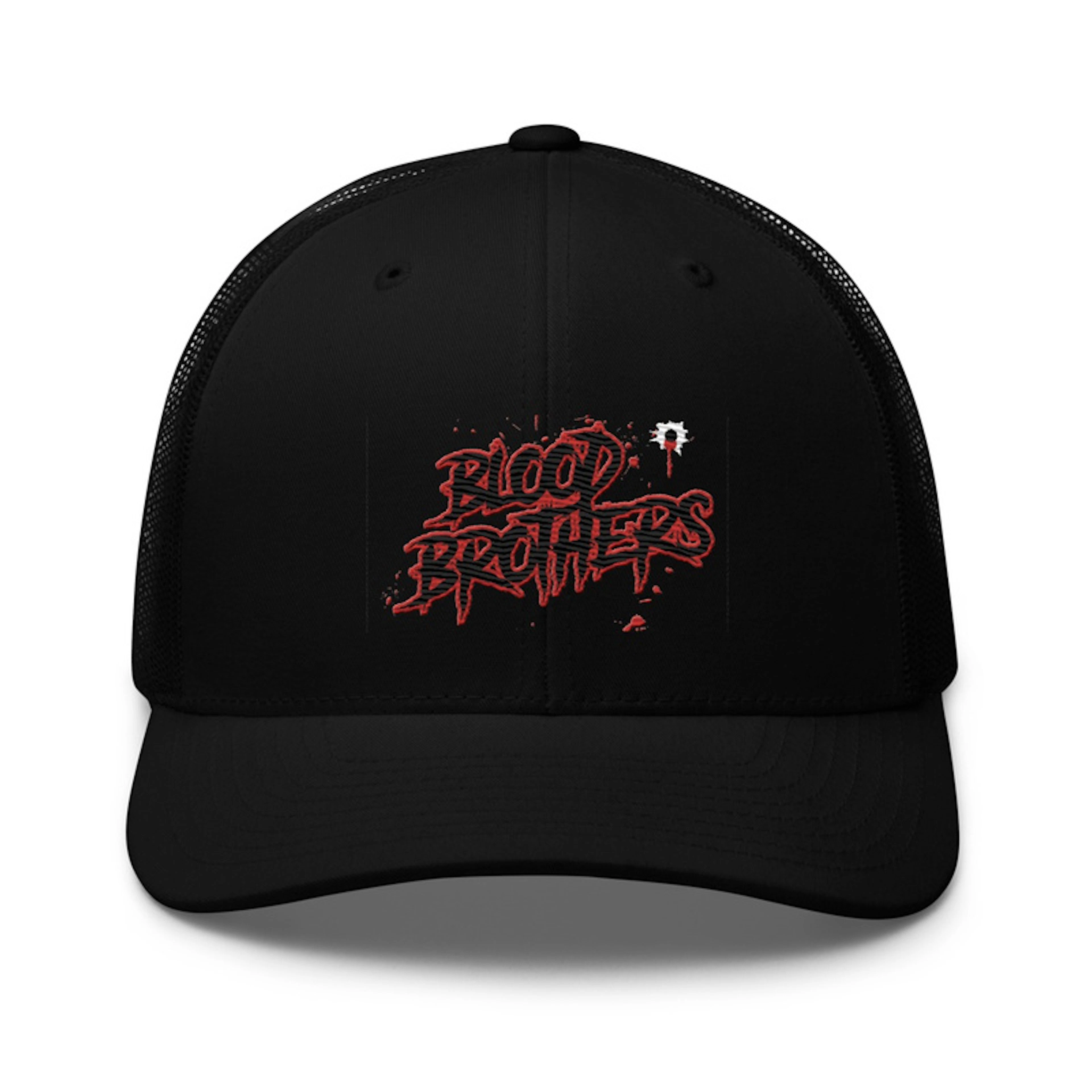 BB Bullet Trucker Hat