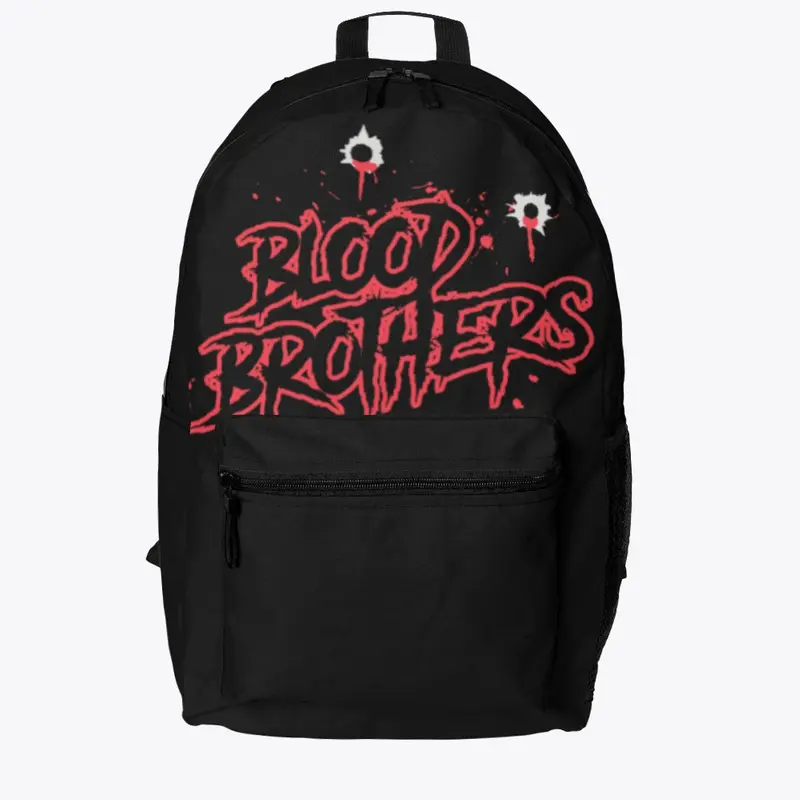 Blood Bros Bullet Backpack