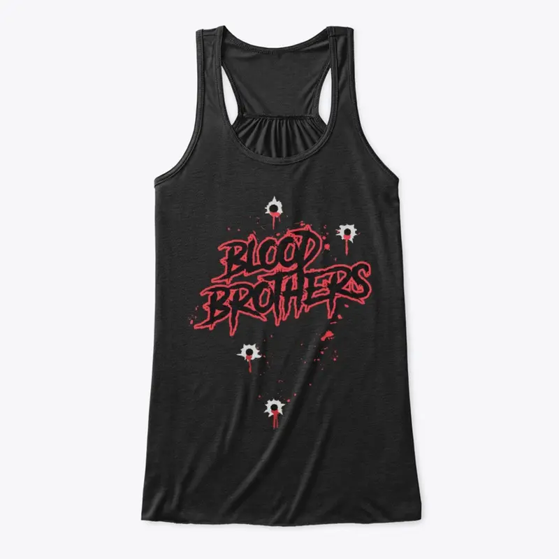 Blood Bros Bullet Women's Tank Top