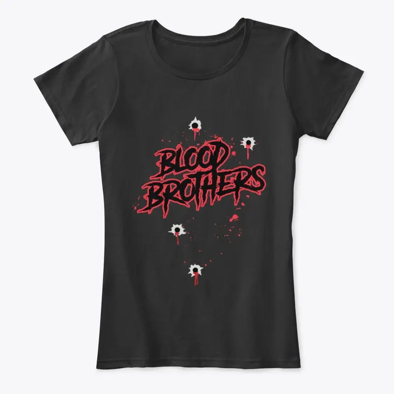 Blood Bros Bullet Women's Tee