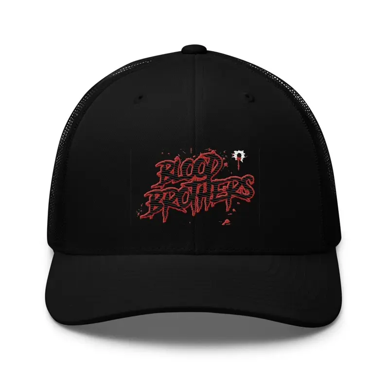 BB Bullet Trucker Hat