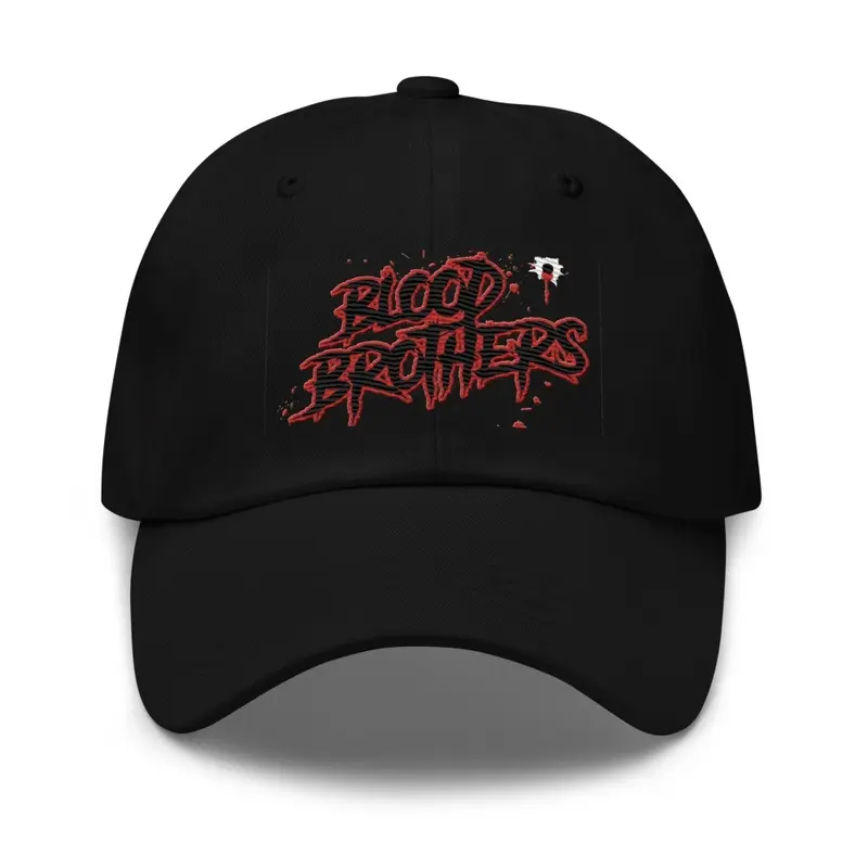 BB Bullet Dad Hat